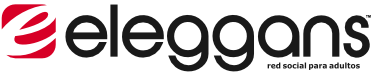 Eleggans Social Logo