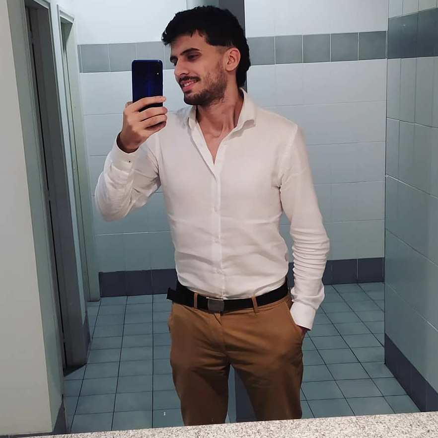 Nacho Profile Picture