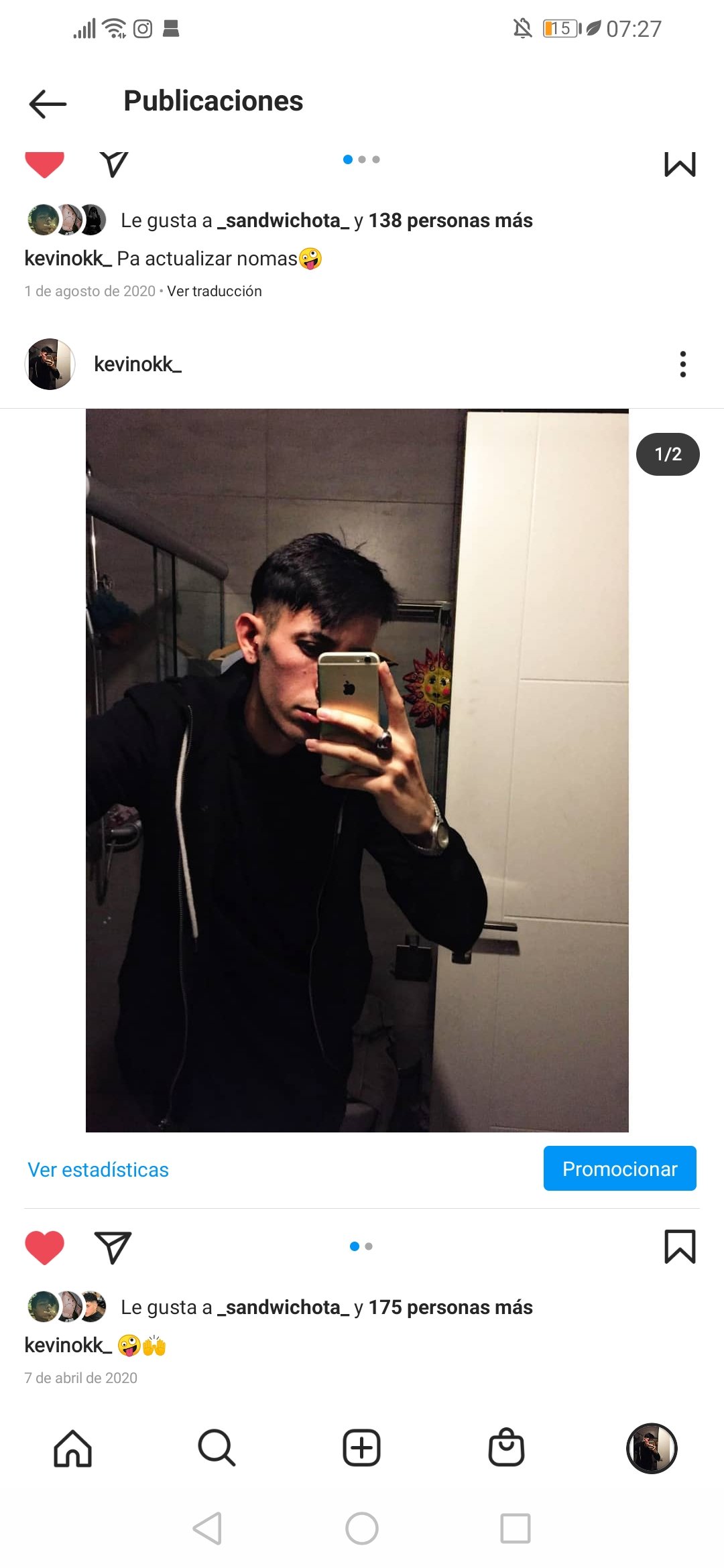 Kevin De los santos Profile Picture