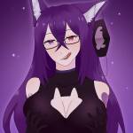 JinaWolf Adult VTuber Profile Picture