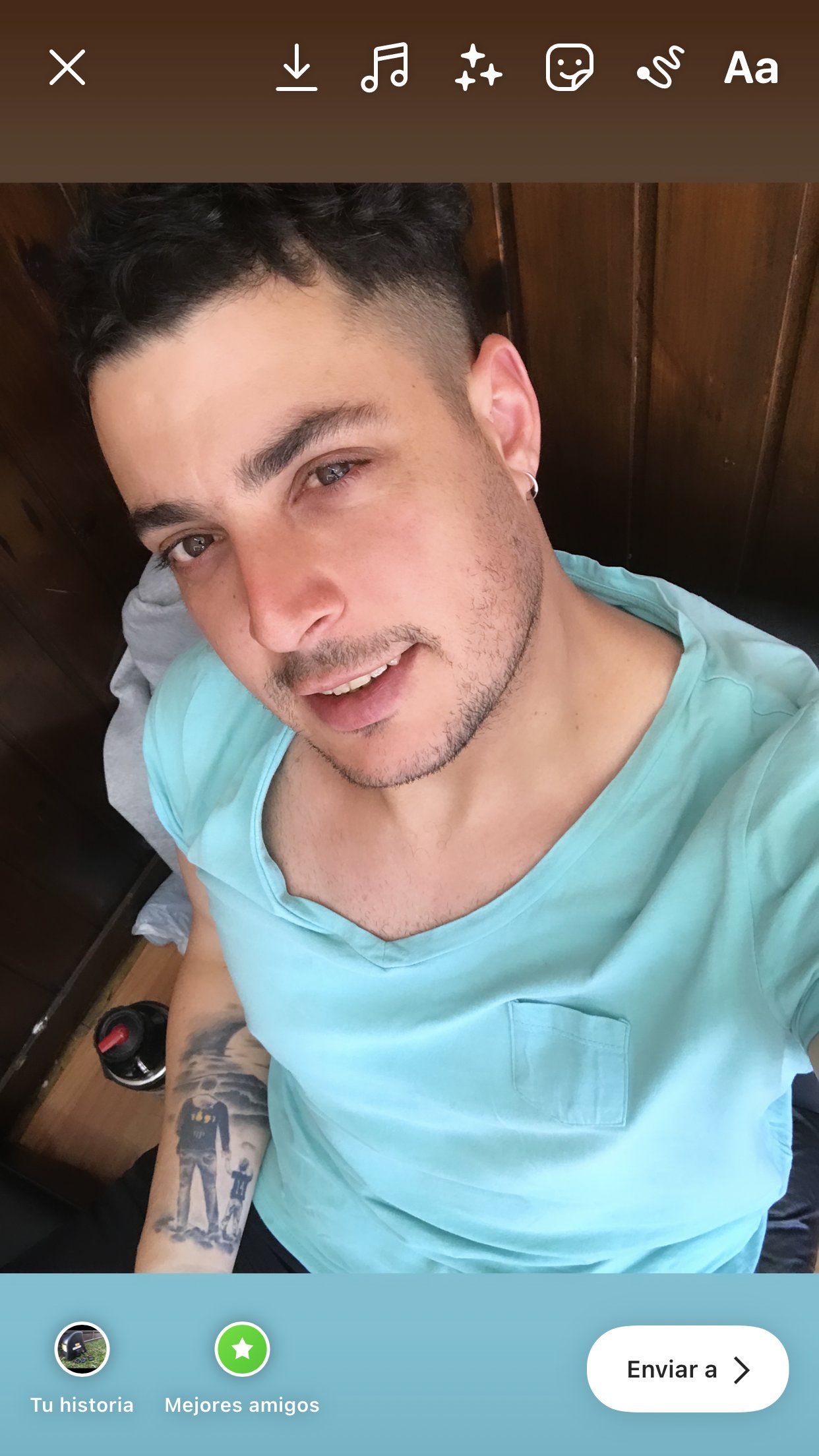 Santiago Alvarez Profile Picture