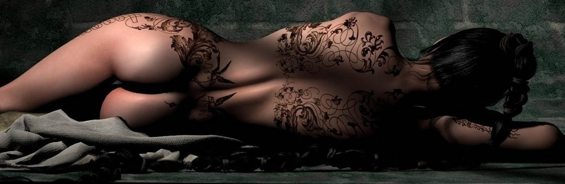 Sex Tattoo Cover Image