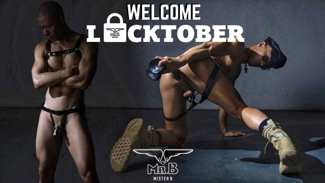 Juguetes y ropa BDSM Gay - Mister B