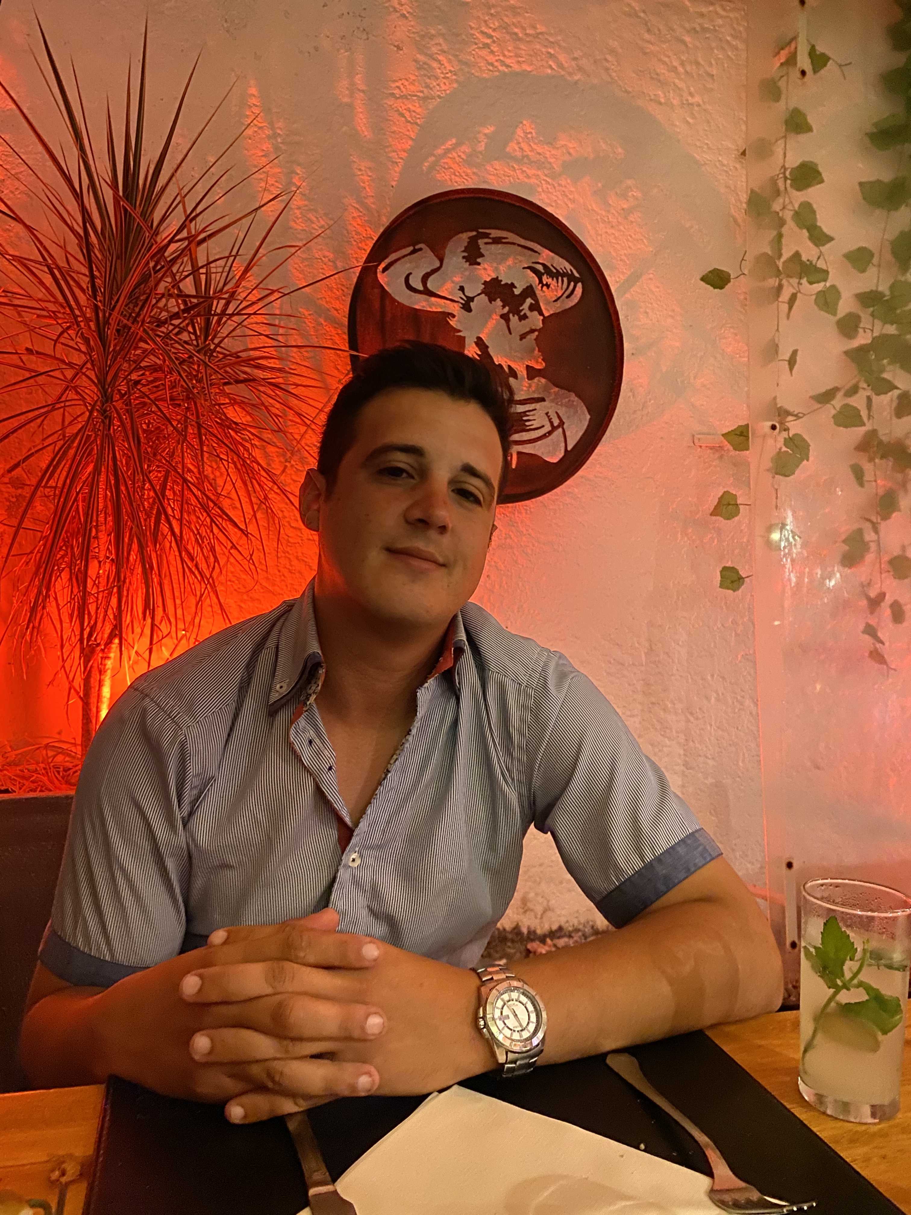 Yonatan Berni Profile Picture