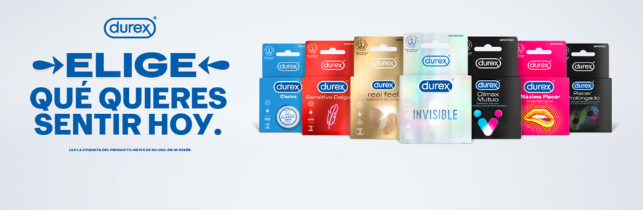 Durex Cover Image