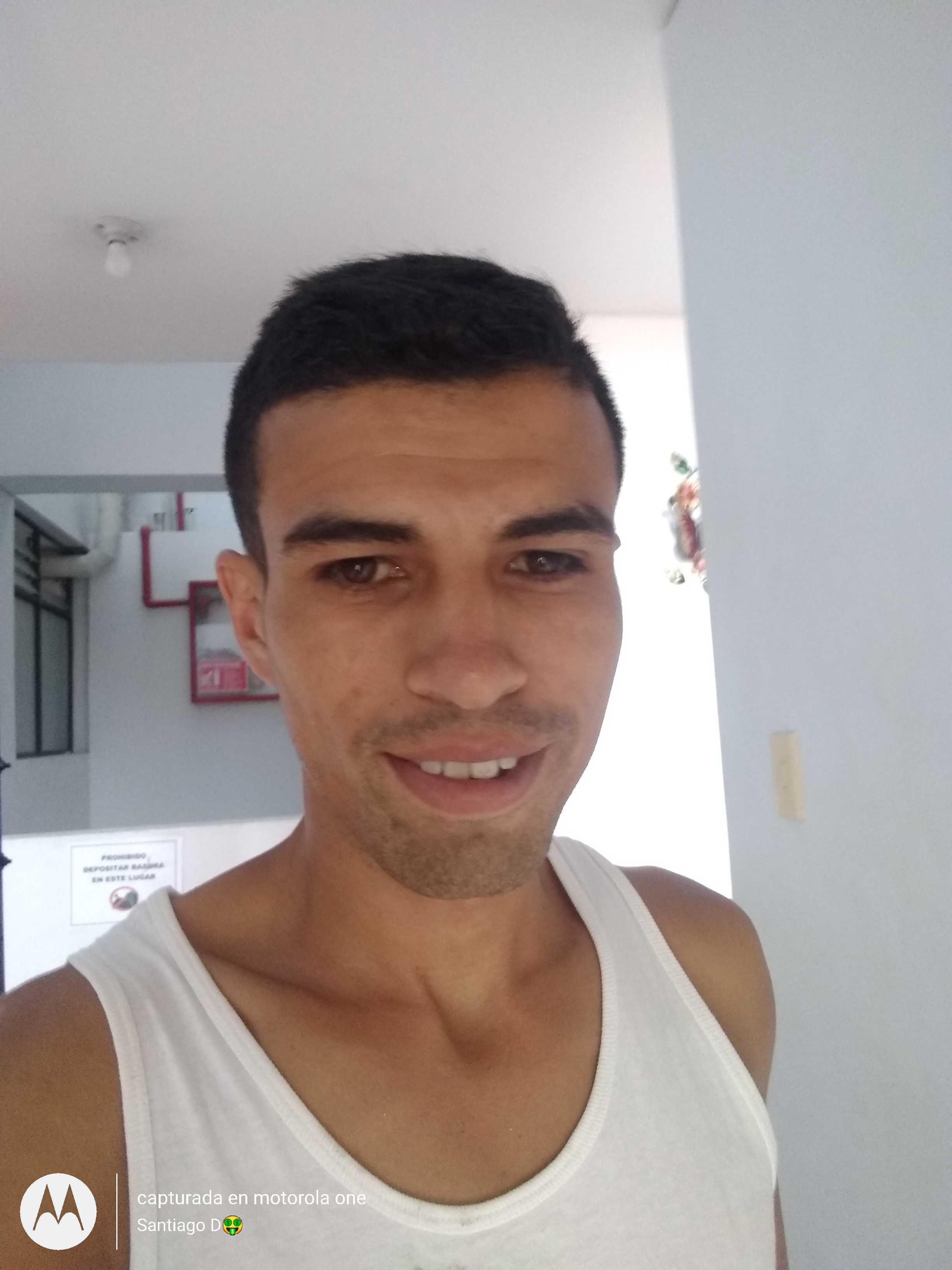 Santiago D Profile Picture