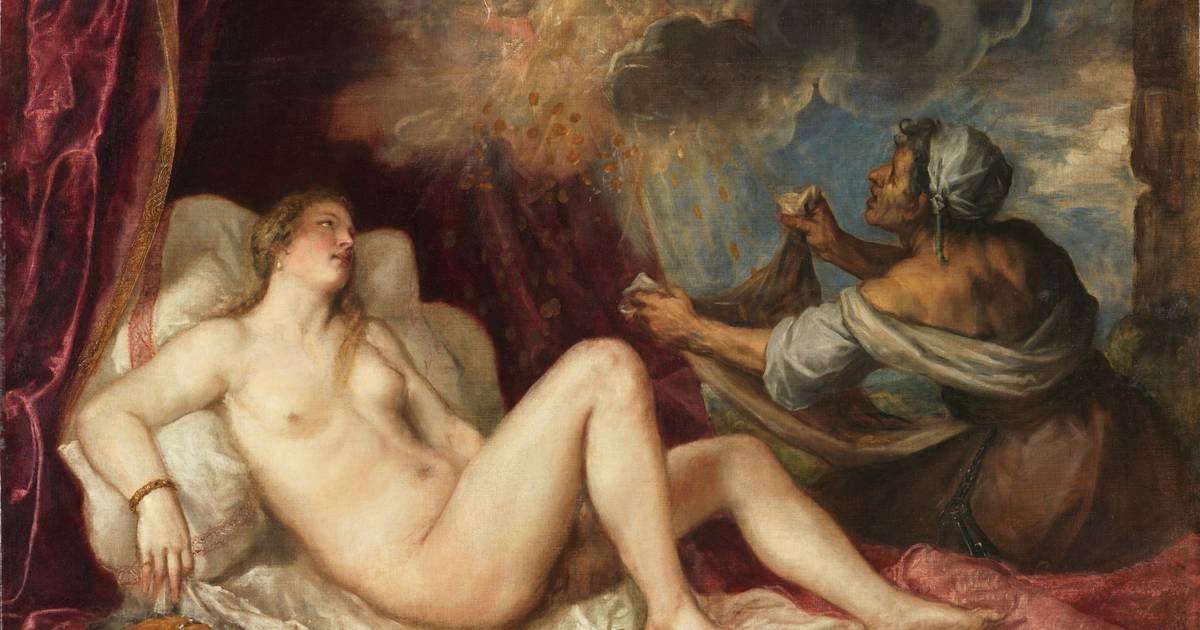 Una historia del porno en el Museo del Prado