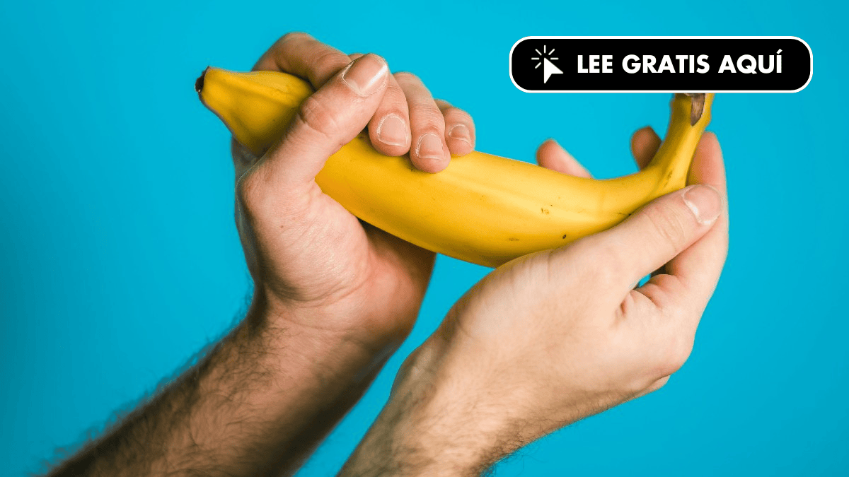 Es normal tener el pene curvado?