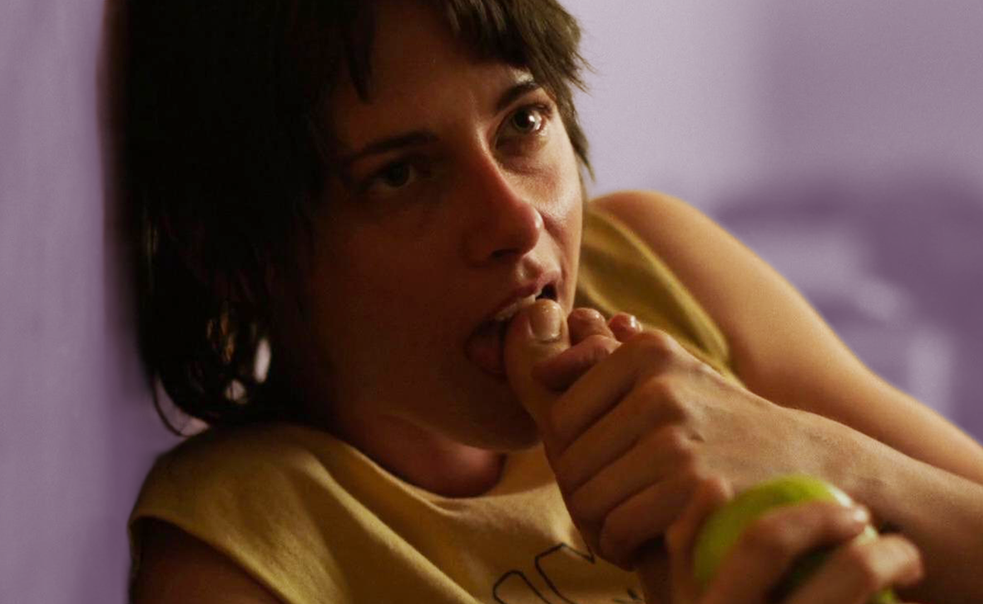 Las mejores escenas de sexo lesbianas