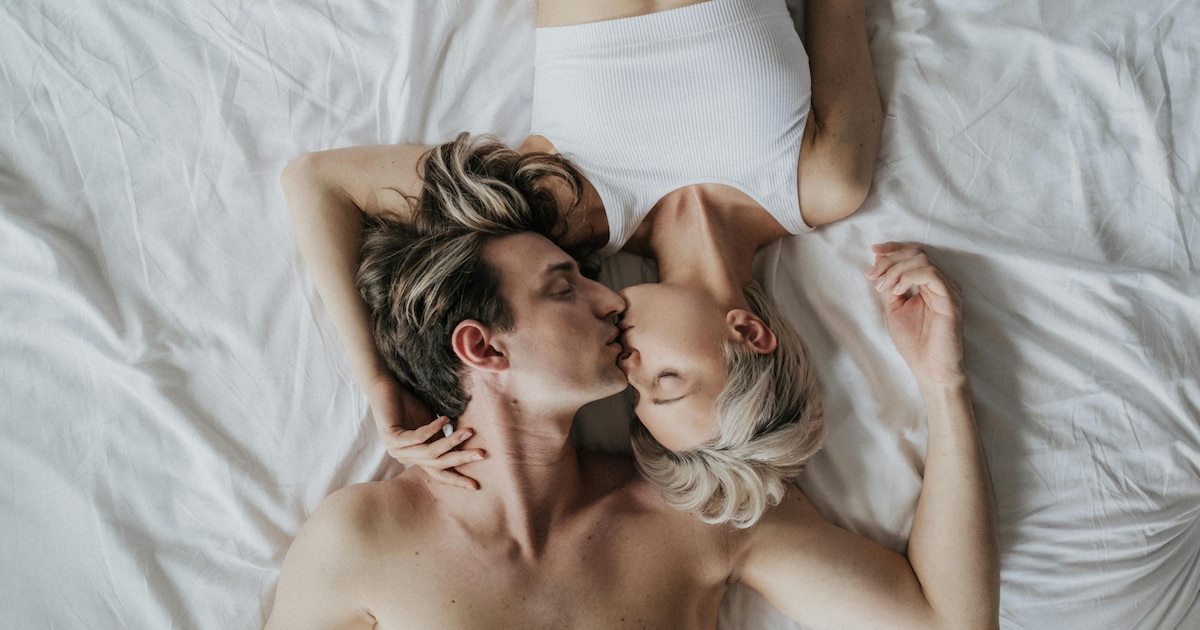 Sexo habitual: Cerebro más despierto y resistente