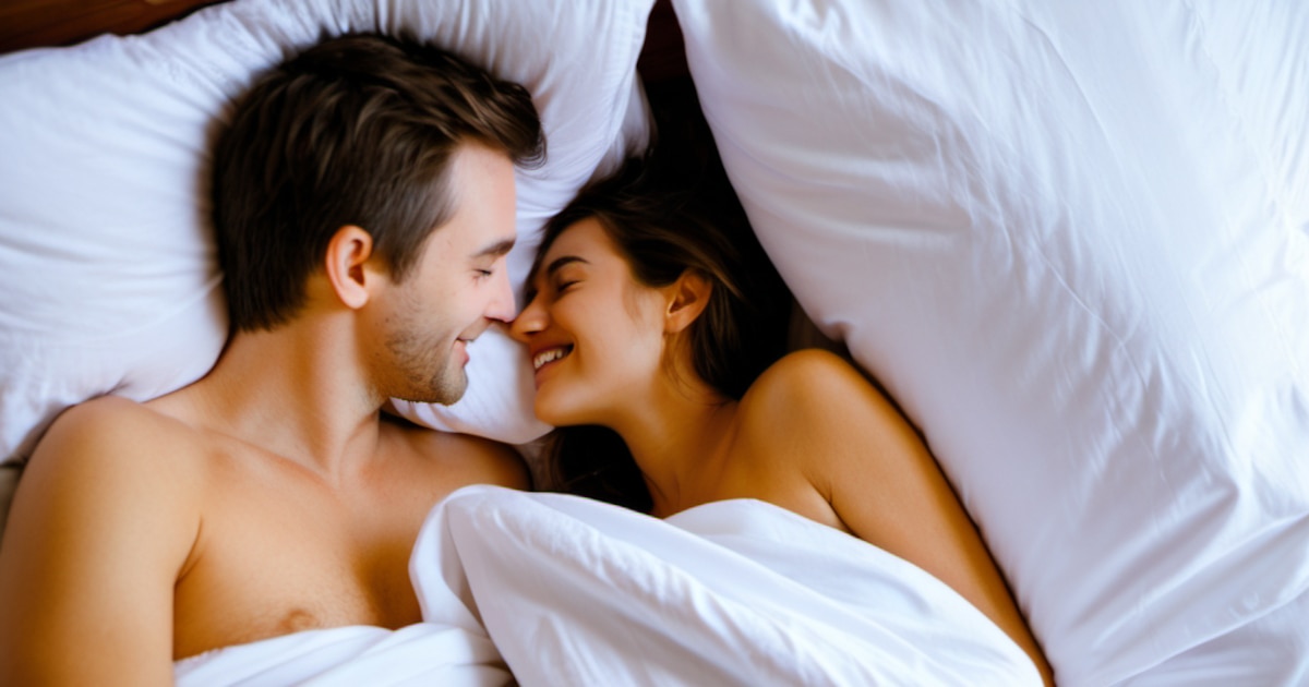 Sexo o masturbación mejoran el descanso?