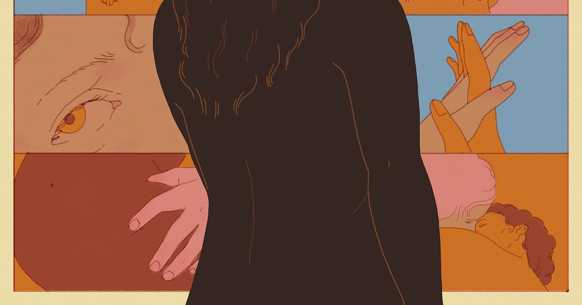 La 'adicción al sexo y al amor'