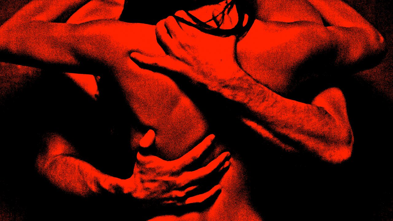 Intenté tener sexo con mi propio Clive Owen de IA