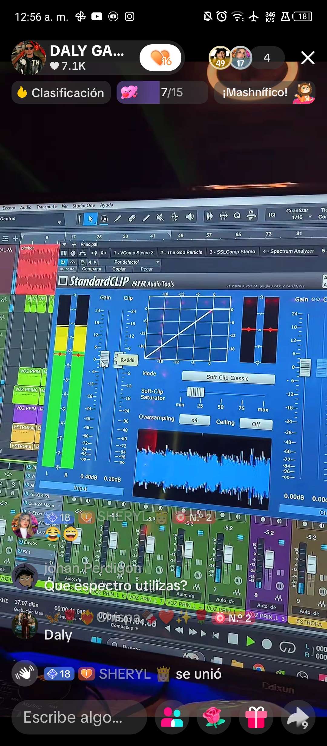 Bandlab Profile Picture