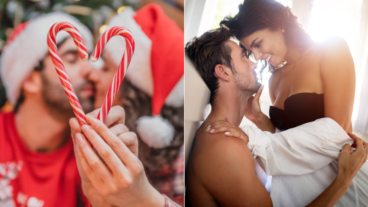 Qué es el ‘pico sexual’ de diciembre?