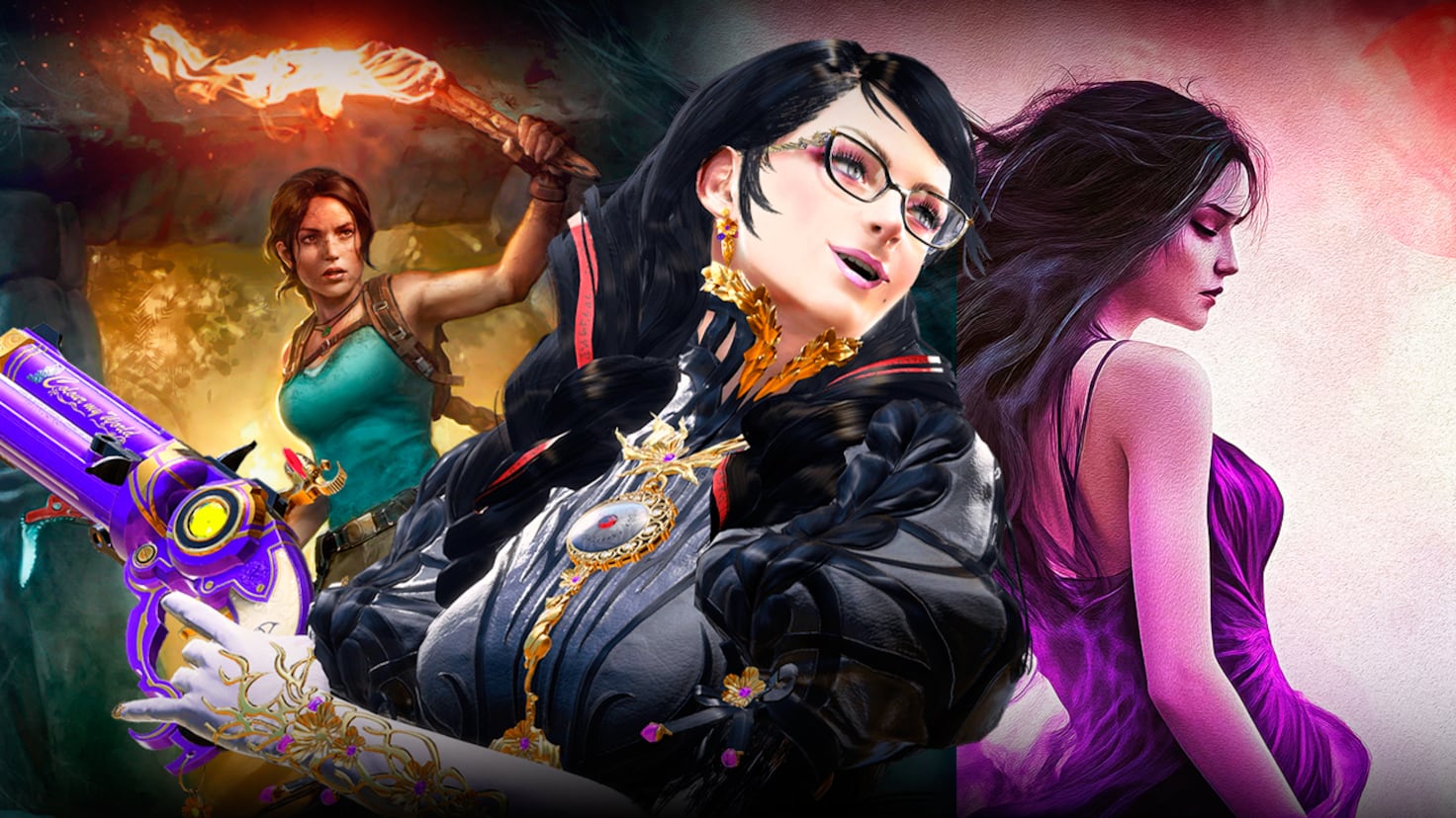 El sexo vende en los videojuegos