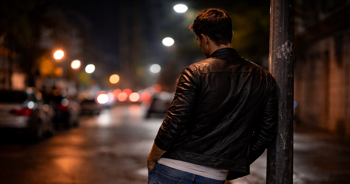 Crece el trabajo sexual masculino