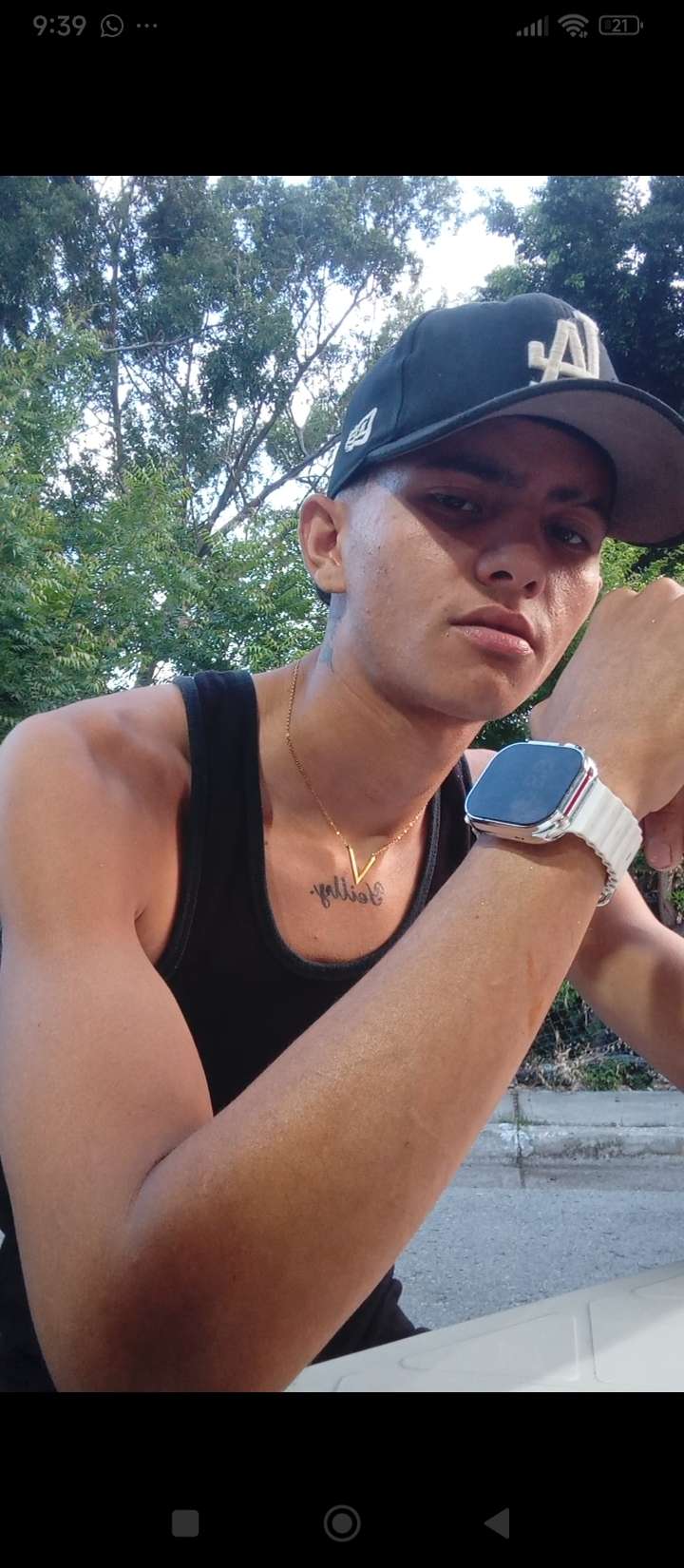 Franklin Estévez Profile Picture