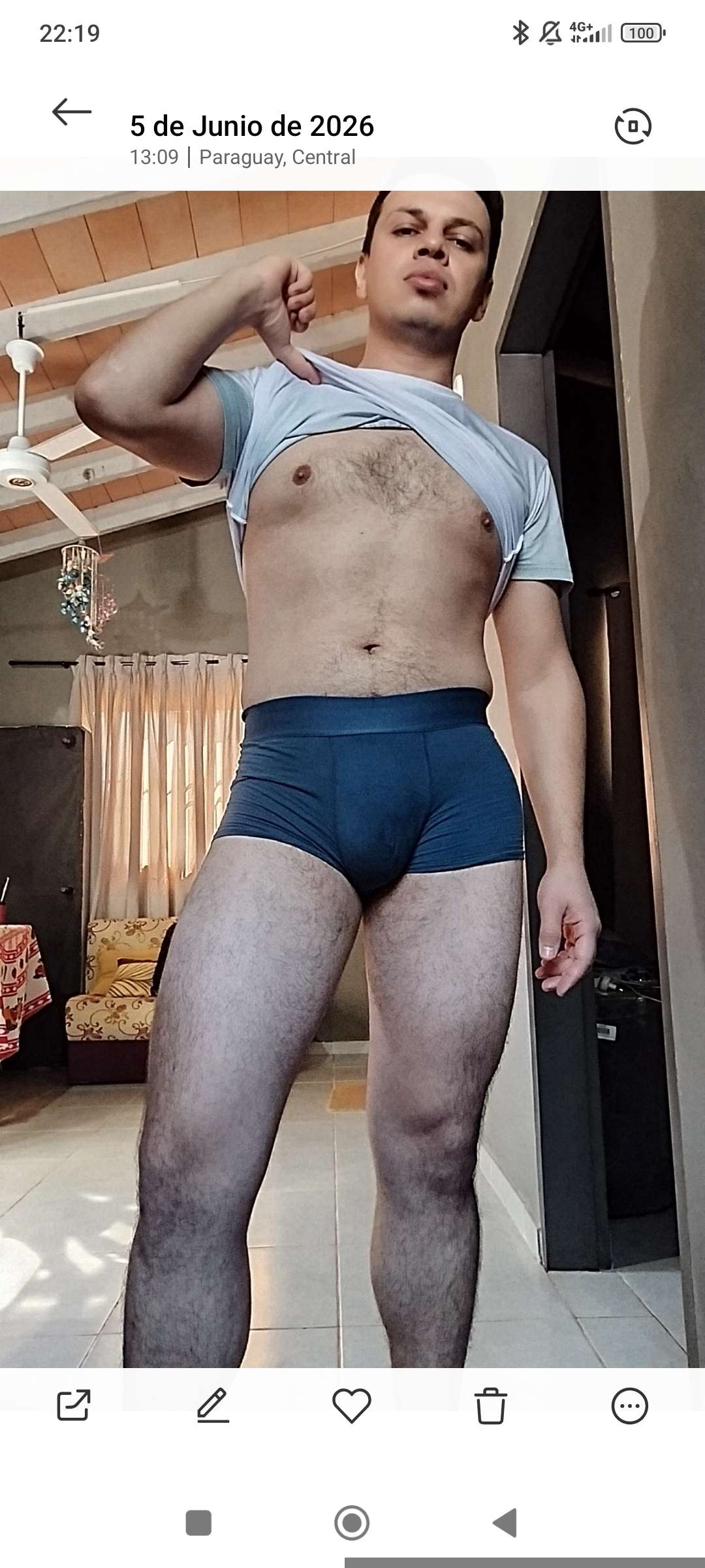 Daddy Profile Picture